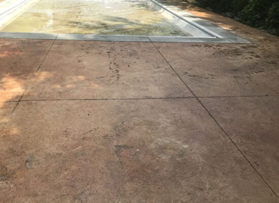 Concrete Project Gallery - See Our Past Work | LK Concrete