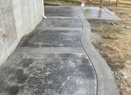 Concrete Project Gallery - See Our Past Work | LK Concrete